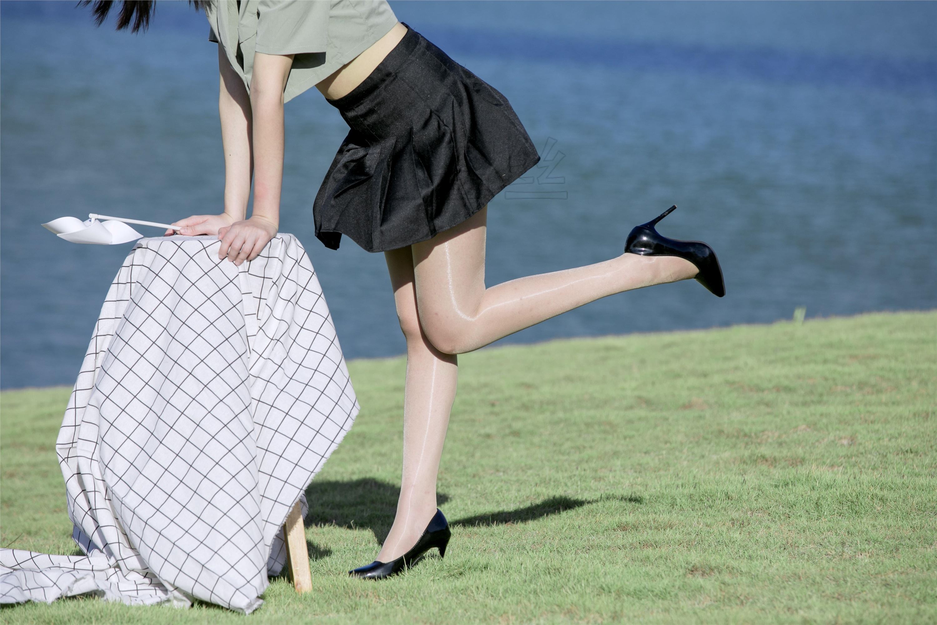 尤蜜丝 穿搭写真 NO.003